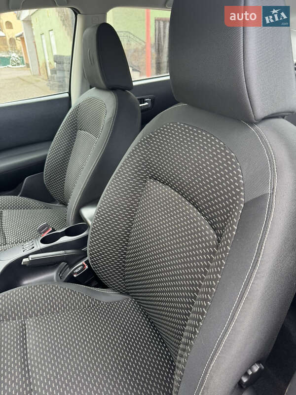 Внедорожник / Кроссовер Nissan Qashqai 2009 в Самборе