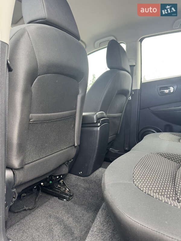 Внедорожник / Кроссовер Nissan Qashqai 2009 в Самборе