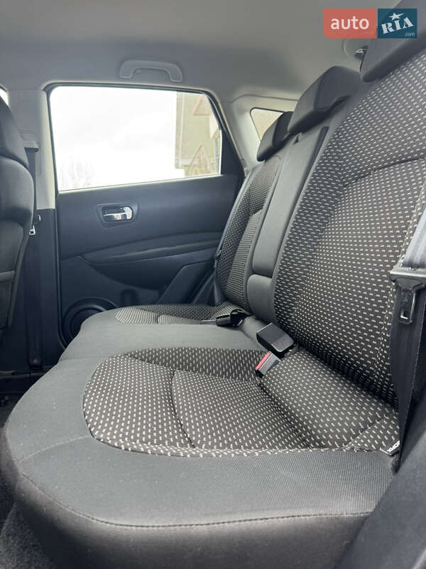 Внедорожник / Кроссовер Nissan Qashqai 2009 в Самборе
