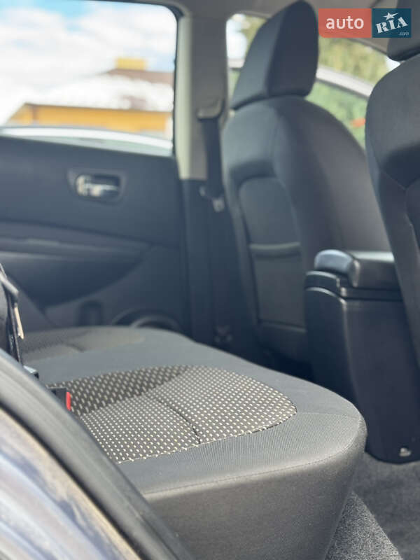 Внедорожник / Кроссовер Nissan Qashqai 2009 в Самборе