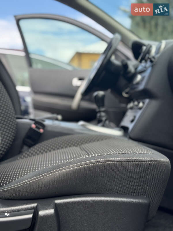 Внедорожник / Кроссовер Nissan Qashqai 2009 в Самборе