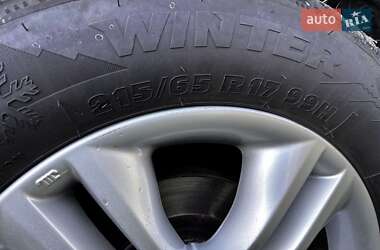Внедорожник / Кроссовер Nissan Qashqai 2011 в 