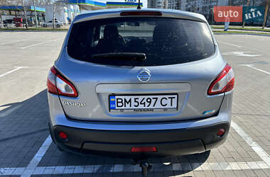 Внедорожник / Кроссовер Nissan Qashqai 2010 в 