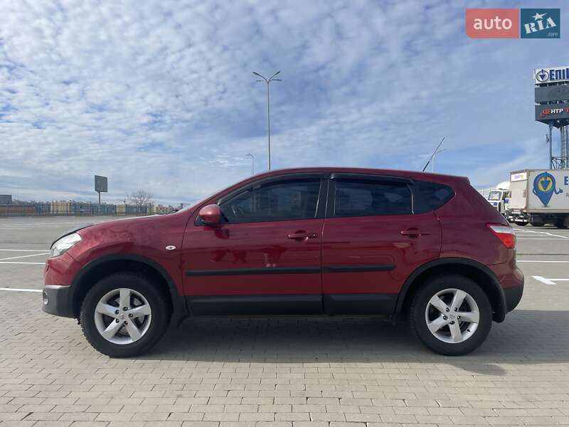 Внедорожник / Кроссовер Nissan Qashqai 2012 в Одессе