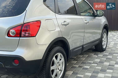 Внедорожник / Кроссовер Nissan Qashqai 2008 в 