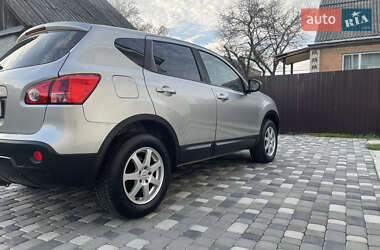 Внедорожник / Кроссовер Nissan Qashqai 2008 в 