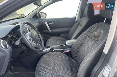 Внедорожник / Кроссовер Nissan Qashqai 2008 в 