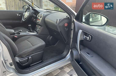 Внедорожник / Кроссовер Nissan Qashqai 2008 в 