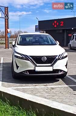 Внедорожник / Кроссовер Nissan Qashqai 2022 в 