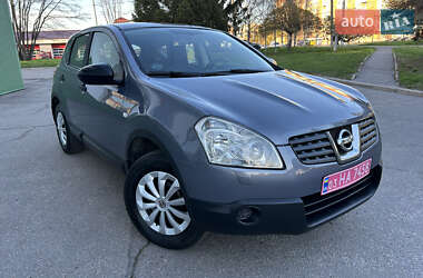 Позашляховик / Кросовер Nissan Qashqai 2010 в 