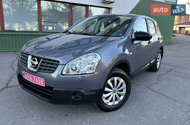Позашляховик / Кросовер Nissan Qashqai 2010 в 