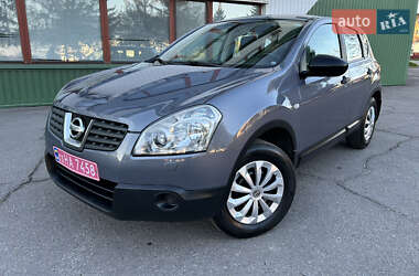 Позашляховик / Кросовер Nissan Qashqai 2010 в 