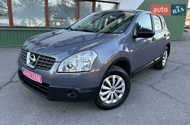 Позашляховик / Кросовер Nissan Qashqai 2010 в 