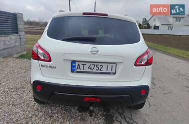 Внедорожник / Кроссовер Nissan Qashqai 2010 в 