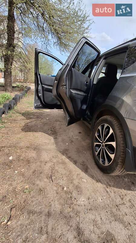 Внедорожник / Кроссовер Nissan Qashqai 2013 в Шостке