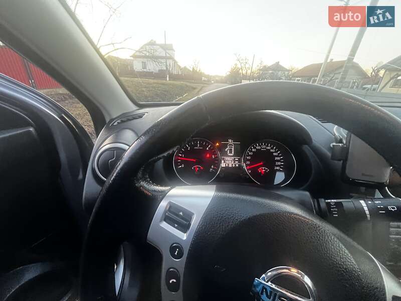 Внедорожник / Кроссовер Nissan Qashqai 2011 в Коломые фото 2 Внедорожник / Кроссовер Nissan Qashqai 2011 в Коломые