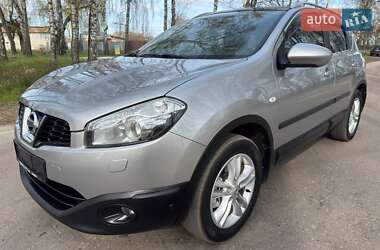 Внедорожник / Кроссовер Nissan Qashqai 2011 в 