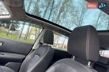 Внедорожник / Кроссовер Nissan Qashqai 2011 в 