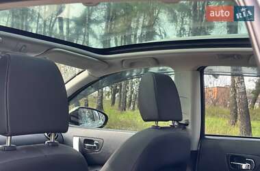 Внедорожник / Кроссовер Nissan Qashqai 2011 в 