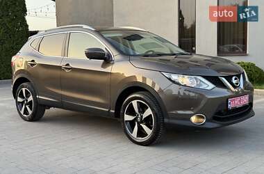 Внедорожник / Кроссовер Nissan Qashqai 2016 в 