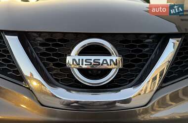 Внедорожник / Кроссовер Nissan Qashqai 2016 в 