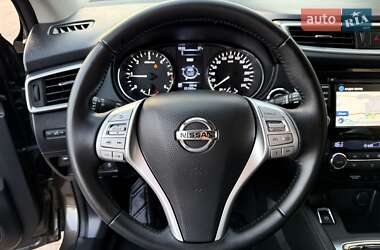 Внедорожник / Кроссовер Nissan Qashqai 2016 в 