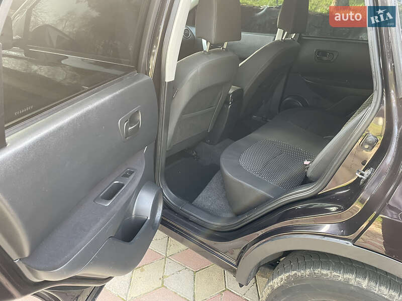 Позашляховик / Кросовер Nissan Qashqai 2010 в Коломиї