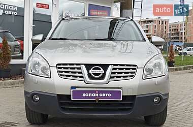 Внедорожник / Кроссовер Nissan Qashqai 2008 в 