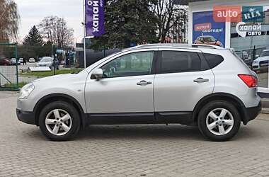Внедорожник / Кроссовер Nissan Qashqai 2008 в 