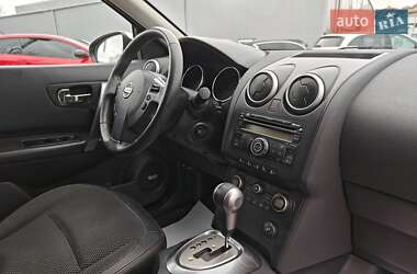 Внедорожник / Кроссовер Nissan Qashqai 2008 в 