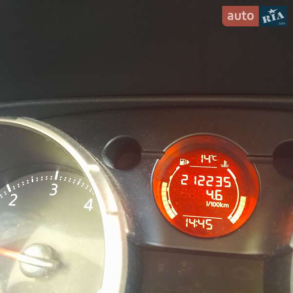 Внедорожник / Кроссовер Nissan Qashqai 2009 в Луцке