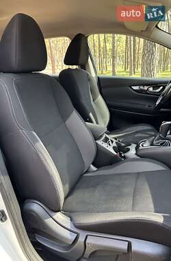Внедорожник / Кроссовер Nissan Qashqai 2018 в 