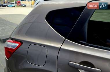 Внедорожник / Кроссовер Nissan Qashqai 2013 в 