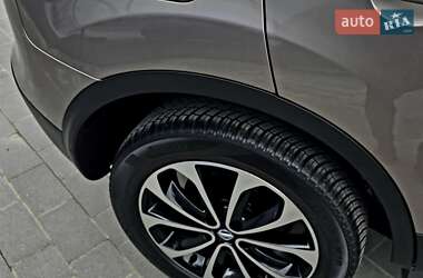 Внедорожник / Кроссовер Nissan Qashqai 2013 в 