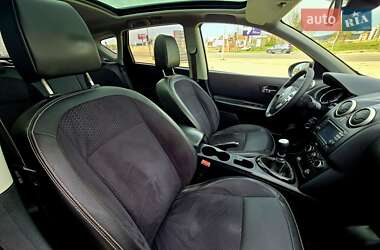 Внедорожник / Кроссовер Nissan Qashqai 2013 в 