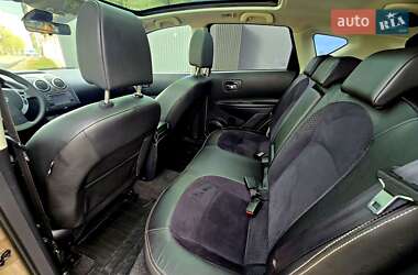 Внедорожник / Кроссовер Nissan Qashqai 2013 в 