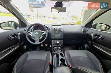 Внедорожник / Кроссовер Nissan Qashqai 2013 в 