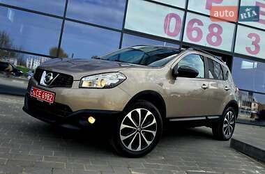 Внедорожник / Кроссовер Nissan Qashqai 2013 в 