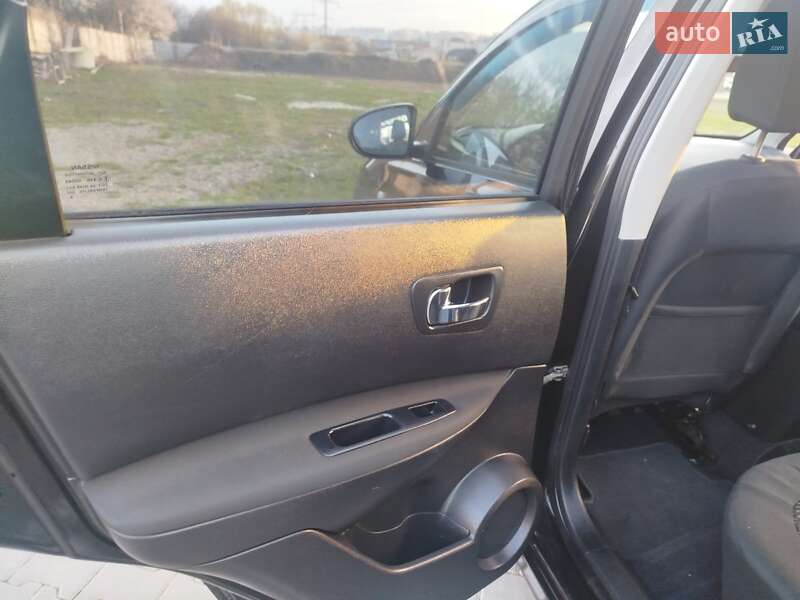 Внедорожник / Кроссовер Nissan Qashqai 2008 в Виннице фото 5 Внедорожник / Кроссовер Nissan Qashqai 2008 в Виннице