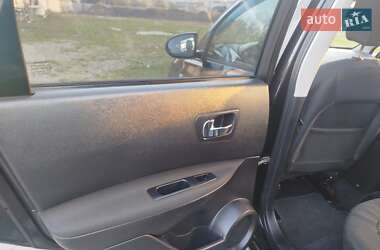 Внедорожник / Кроссовер Nissan Qashqai 2008 в 