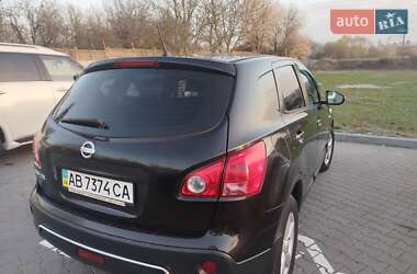 Внедорожник / Кроссовер Nissan Qashqai 2008 в 