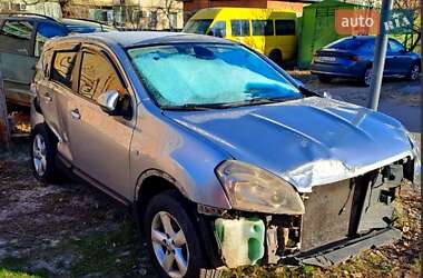 Внедорожник / Кроссовер Nissan Qashqai 2008 в 