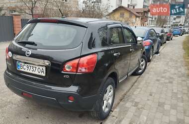 Внедорожник / Кроссовер Nissan Qashqai 2008 в 