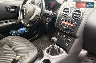Внедорожник / Кроссовер Nissan Qashqai 2008 в 