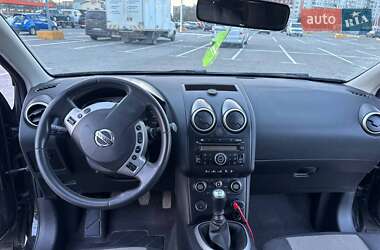 Позашляховик / Кросовер Nissan Qashqai 2008 в 