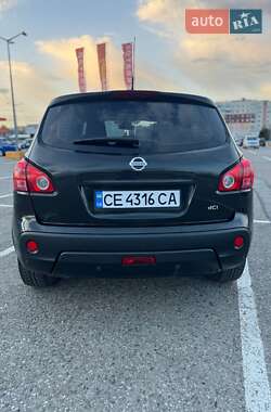 Позашляховик / Кросовер Nissan Qashqai 2008 в 