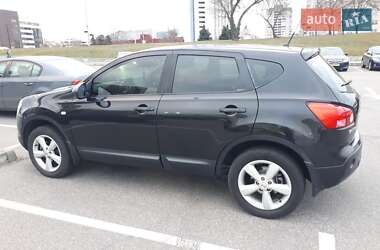 Позашляховик / Кросовер Nissan Qashqai 2008 в 
