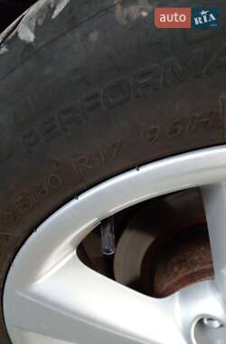 Позашляховик / Кросовер Nissan Qashqai 2008 в 