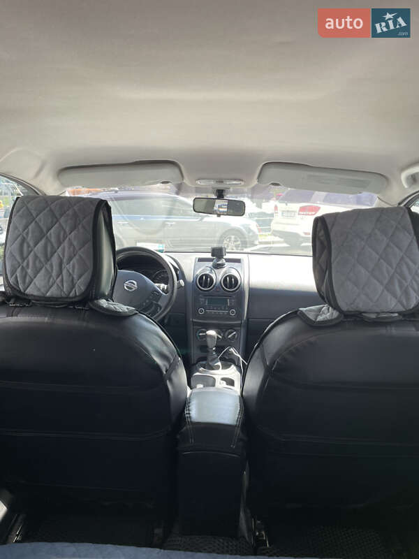 Позашляховик / Кросовер Nissan Qashqai 2012 в Києві