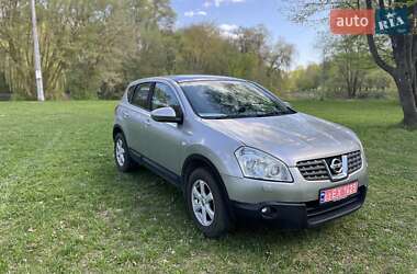 Позашляховик / Кросовер Nissan Qashqai 2008 в 